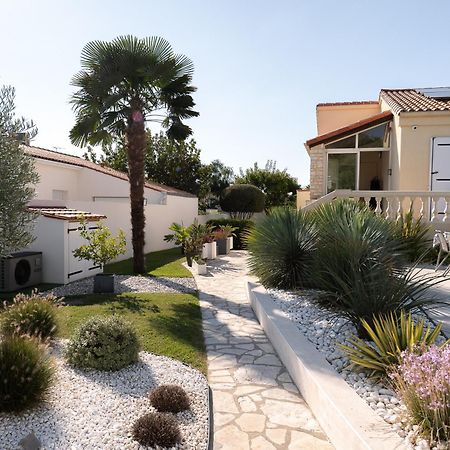 Appartement Independant 80M² Dans Villa Saint-Georges-de-Didonne Luaran gambar
