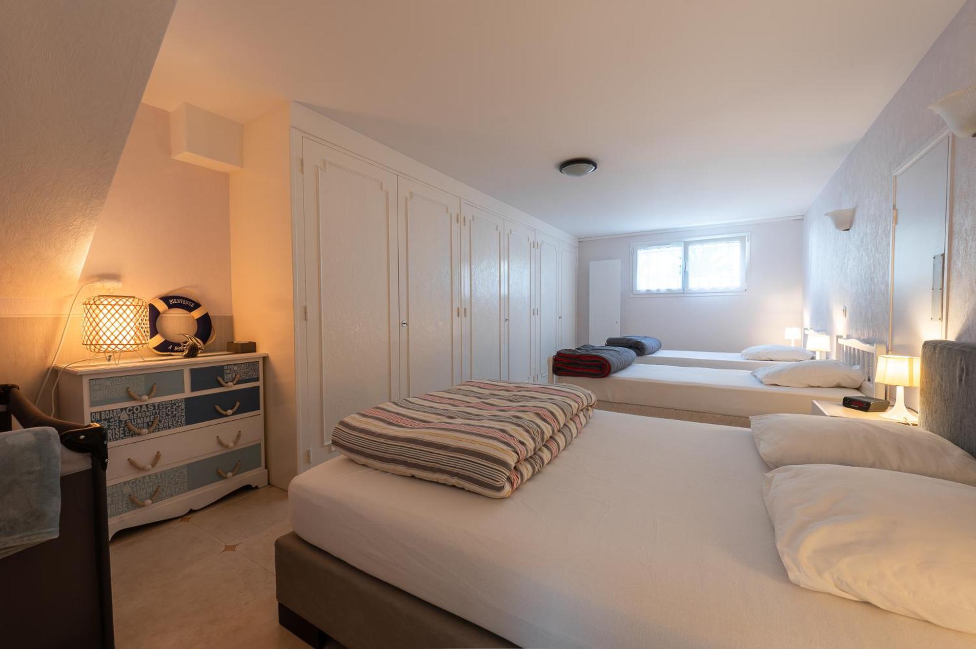 Appartement Independant 80M² Dans Villa Saint-Georges-de-Didonne Luaran gambar